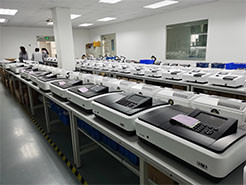 Chine PEAK Instruments (Shanghai) Co., Ltd.