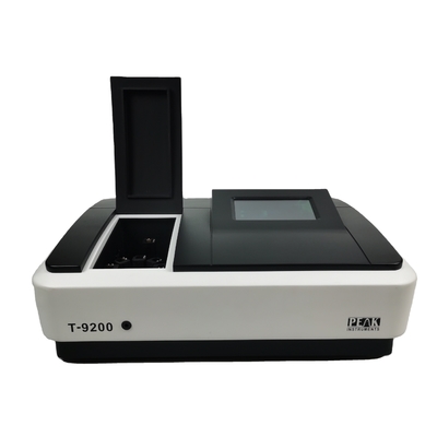Système optique à double faisceau T-9200 Le spectrophotomètre UV-vis ultime pour votre laboratoire