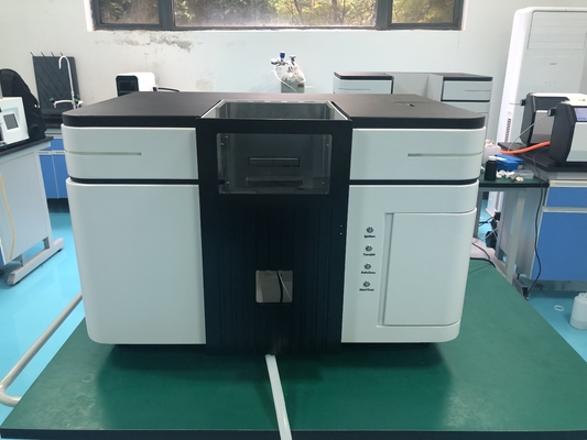Peak Instruments Double faisceau 190-900 nm Flamme AAS Spectrophotomètre d'absorption atomique pour les résultats