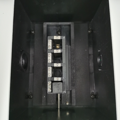 Spéctromètre de détection de photodiodes de silicium solide pour une analyse UV rapide et précise