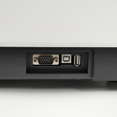 Spéctromètre de détection de photodiodes de silicium solide pour une analyse UV rapide et précise