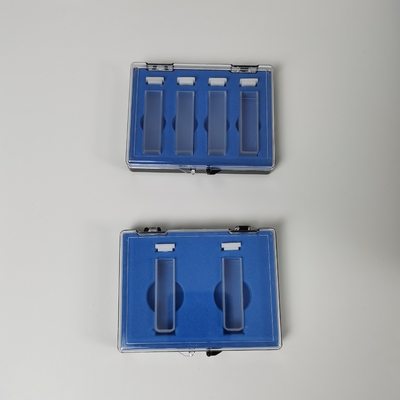 Spéctromètre de détection de photodiodes de silicium solide pour une analyse UV rapide et précise