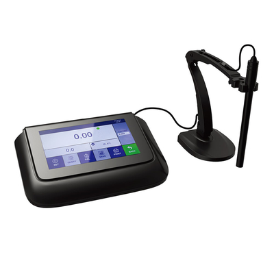 -2-19.99 Plage de mesure du pH 7 pouces Color Capacitive Touch Screen Laboratoire