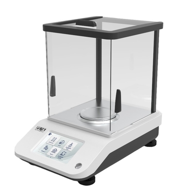 Balance de laboratoire précise Balance analytique Étalonnage externe 0.1mg Balance électronique