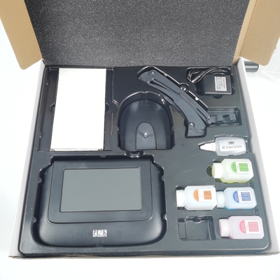 -2-19.99 Plage de mesure du pH 7 pouces Color Capacitive Touch Screen Laboratoire