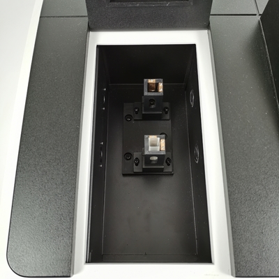 Réel photomètre à double faisceau UV Vis Spectrophotomètre avec 61 * 46 * 24CM Taille 190-1100nm