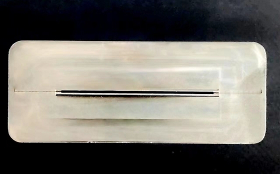 Spéctrophotomètre d'absorption atomique AAS à double faisceau 82*68*55CM pour analyse alimentaire
