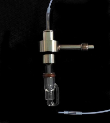 Spéctrophotomètre d'absorption atomique AAS à double faisceau 82*68*55CM pour analyse alimentaire