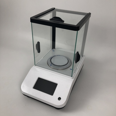 50g Capacité Balance de laboratoire par instruments de pointe avec un temps de stabilisation rapide ≤ 4 secondes
