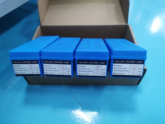 Support ODM personnalisé AA3018 four à graphite AAS 190-900nm Plage de longueur d'onde pour Pb