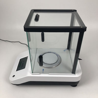 50g Capacité Balance de laboratoire par instruments de pointe avec un temps de stabilisation rapide ≤ 4 secondes