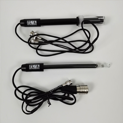 Support personnalisé ODM Portable numérique pH-mètre 0.1/0.01PH