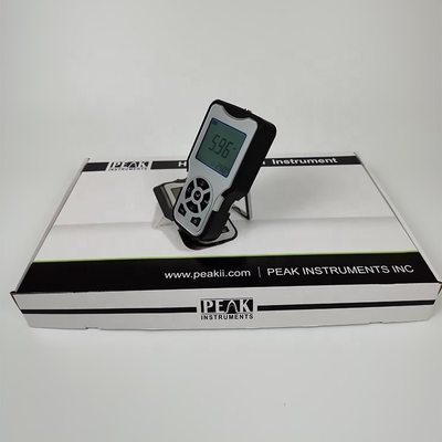 Support personnalisé ODM Portable numérique pH-mètre 0.1/0.01PH
