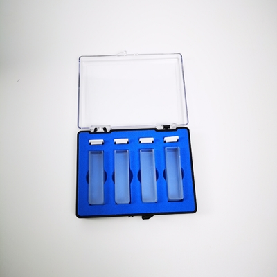 Spéctrophotomètre de gamme de longueur d'onde 320-1020 nm avec détecteur de photodiodes de silicium solide