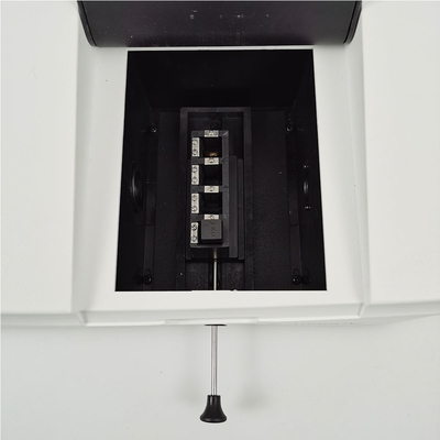 Spéctromètre de largeur de bande de photomètre à faisceau unique de 4 nm avec longueur focale nulle et support ODM