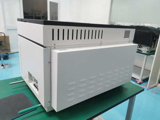 Spéctrophotomètre d'absorption atomique AAS de flamme pour le test Hg Cu Cd Pb 82*68*55CM