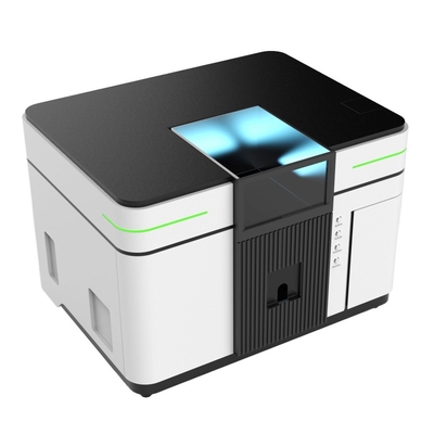 AA6018 Autosampleur fourneau à graphite à flamme AAS Spéctrophotomètre d'absorption atomique