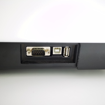 Écran tactile capacitif de 7 pouces à double faisceau de 190 à 1100 nm
