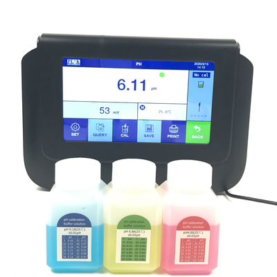 Écran tactile LCD couleur haute résolution de 7 pouces