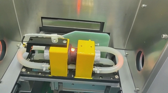 AA6018 Autosampleur fourneau à graphite à flamme AAS Spéctrophotomètre d'absorption atomique