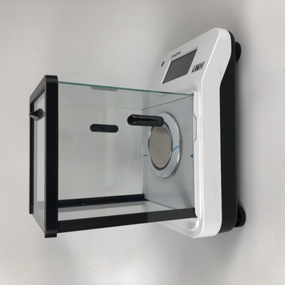 4Écran tactile LCD de 3 pouces haute précision 0,1 mg 220 g Balance électronique pour laboratoire