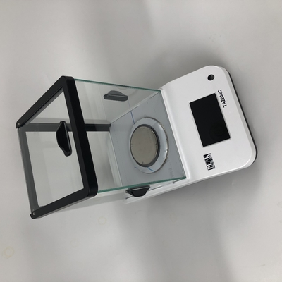 4Écran tactile LCD de 3 pouces haute précision 0,1 mg 220 g Balance électronique pour laboratoire