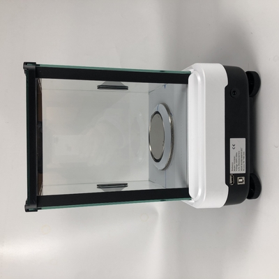 4Écran tactile LCD de 3 pouces haute précision 0,1 mg 220 g Balance électronique pour laboratoire