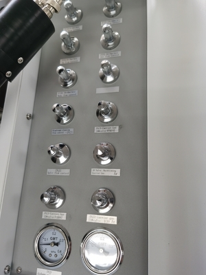 Chromatographie gazeuse personnalisée avec détecteur FID TCD FPD NPD et injecteur SPL en option
