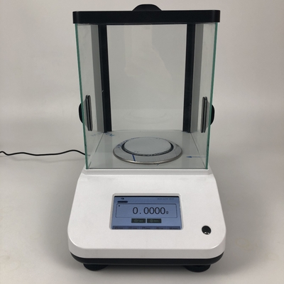 Écran tactile de laboratoire à port USB Échelle numérique de haute précision de 0,01 mg