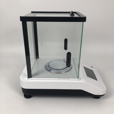 Écran tactile de laboratoire à port USB Échelle numérique de haute précision de 0,01 mg