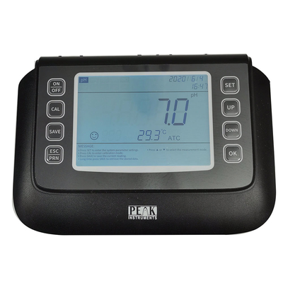 Support ODM personnalisé pour le compteur de conductivité numérique automatique de l'ATC