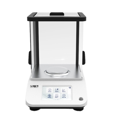 DC 12V 1A alimentation écran tactile LCD étalonnage interne 0,001g 500g Balance électronique