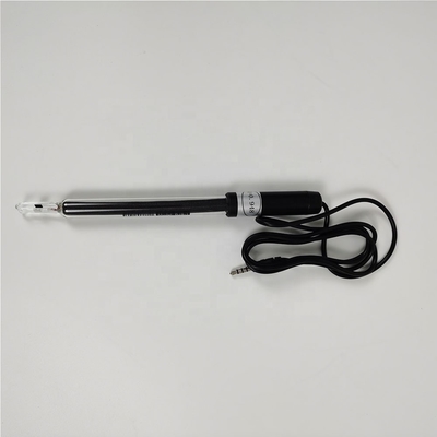 1 point d'étalonnage ATC 1,0% FS 5 pouces tablette LCD TDS conductivité pour les résultats
