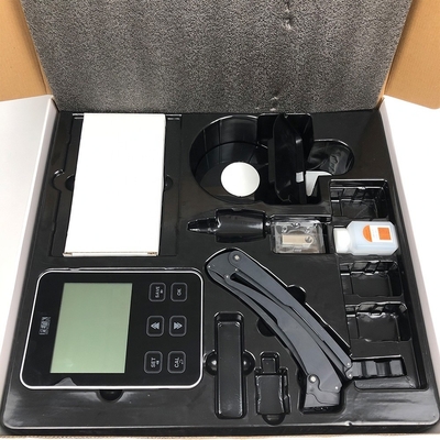 1 point d'étalonnage ATC 1,0% FS 5 pouces tablette LCD TDS conductivité pour les résultats