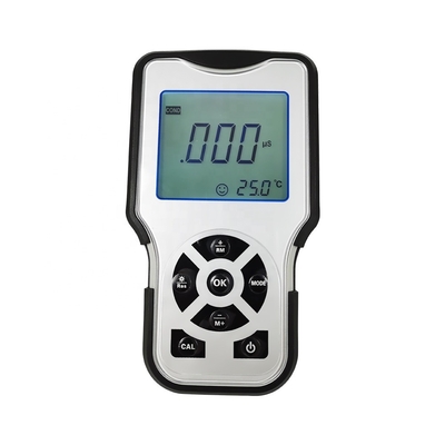 TDS, un compteur de salinité portable et facile à utiliser en laboratoire pour des résultats précis
