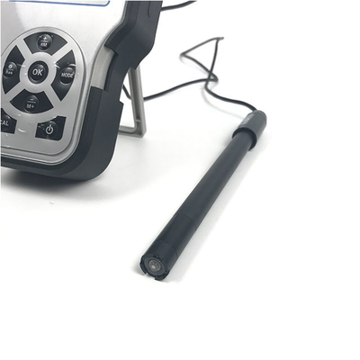 NO Communication Compteur portable d'oxygène dissous avec une plage de 0,00 à 20,00 mg/l
