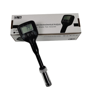Pénomètre numérique pour l'analyse de l'eau Instruments de pointe USA Plage de mesure -1-15 pH