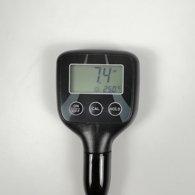 Pénomètre numérique pour l'analyse de l'eau Instruments de pointe USA Plage de mesure -1-15 pH