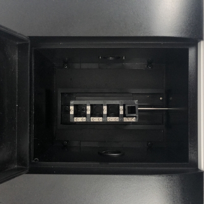 Spectrophotomètre visible de 320 à 1100 nm avec écran tactile LCD et stabilité de 500 nm de 0,002A