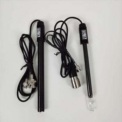 DC12V/1A Multiparamètre de laboratoire à écran tactile Conductivité TDS Salinité Oxygénomètre dissous