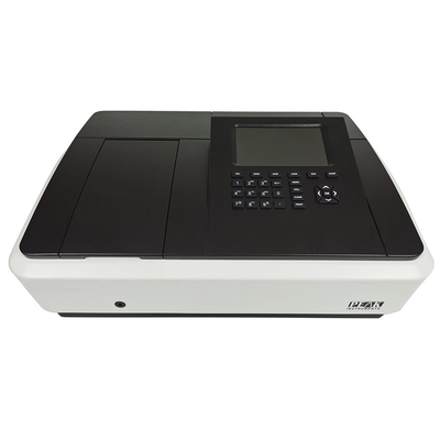 Spéctrophotomètre UV-Vis portable PEAK Lab Monochromateur à faisceau unique