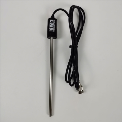 Support ODM Écran tactile capacitif couleur 7 pouces Fluorure Ion Mètre avec communication USB