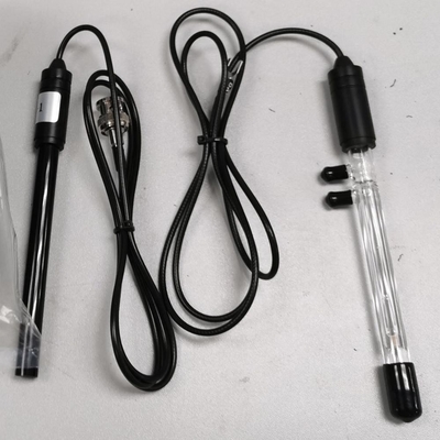 270*170*70mm 6.5 pouces LCD sur banc Potassium Sodium Ion Meter avec support ODM personnalisé