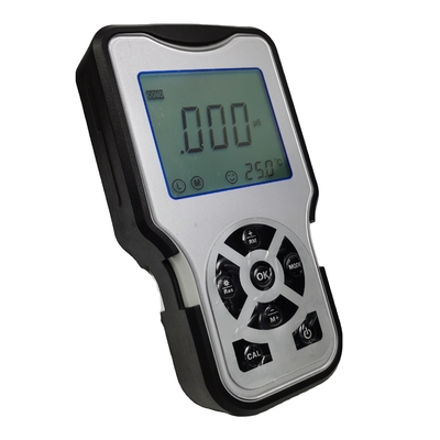 Mètre de conductivité de la salinité numérique portable 5 en 1 Ec Tds avec étalonnage en 1 point