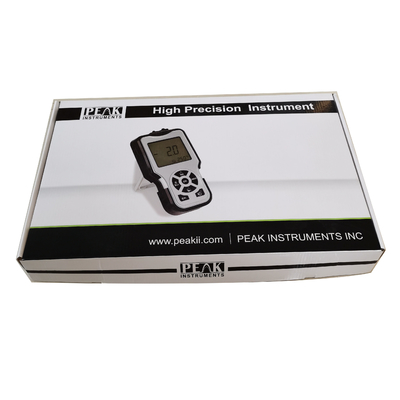 Mètre de conductivité de la salinité numérique portable 5 en 1 Ec Tds avec étalonnage en 1 point