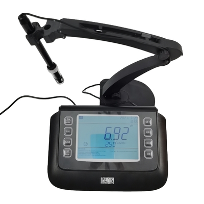 pH professionnel -2-19,99 ORP pH Mètre de pH avec une précision et une plage de mesure de ±0,02pH