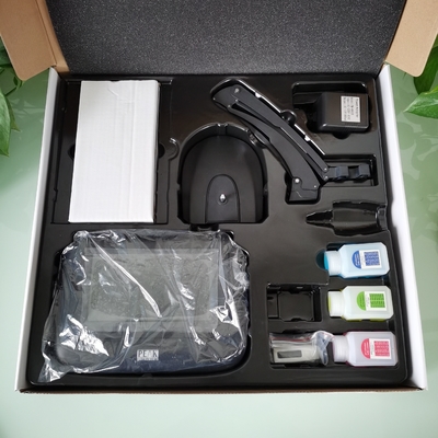 0.01/0.1/1μS/cm Résolution Benchtop Calibration automatique du pH du conducteur