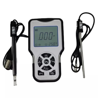 Mètre Tds numérique d'économie d'eau Atc précis avec résolution 0,011/0,1/1 μS/cm 0,01/0,1 mS/cm