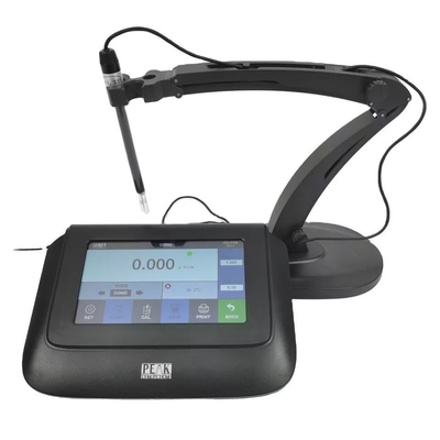 Compteur de conductivité de banc avec étalonnage à 1 point et écran tactile de 7 pouces