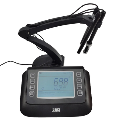 0.1/0.01pH Résolution Multiparamètre de banc Ec Do PH Mètre pour des mesures précises